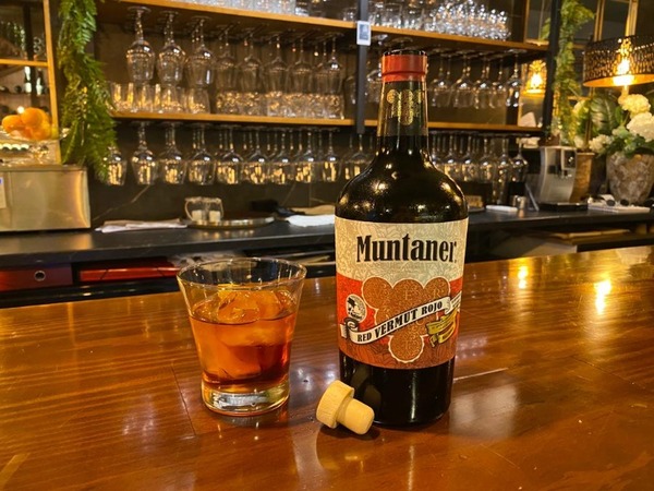 Muntaner Rojo 
