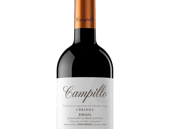 Campillo crianza 2021,  75 cl