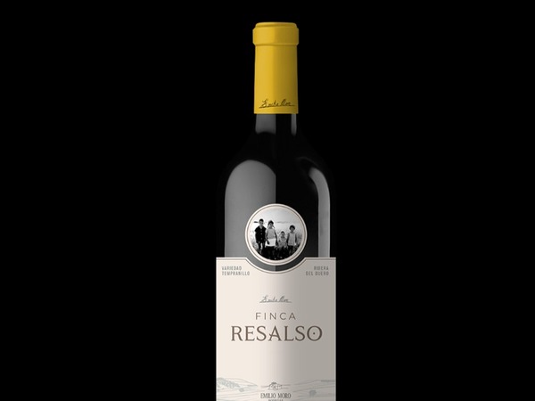 Finca Resalso  ( Emilio Moro) cosecha 2022