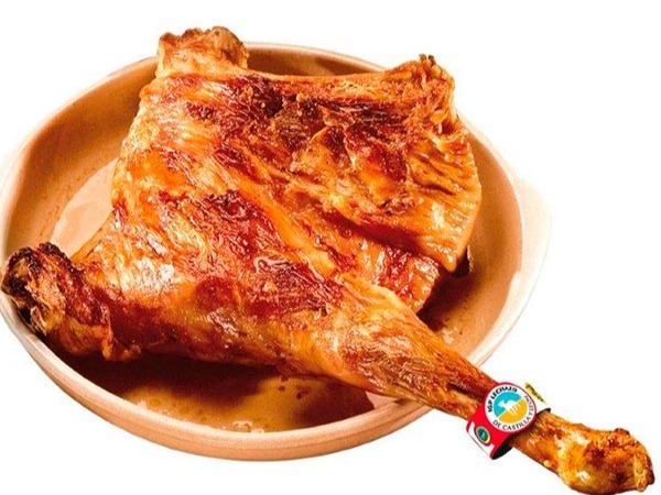 1/4 de Lechazo o Cochinillo ( POR ENCARGO )