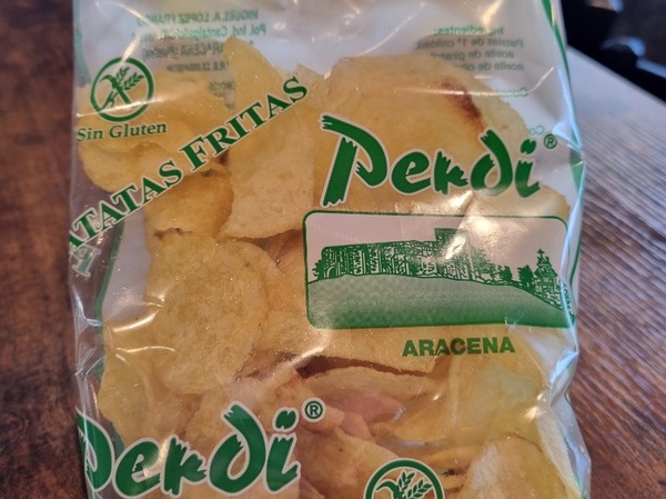 Patatas fritas Perdi