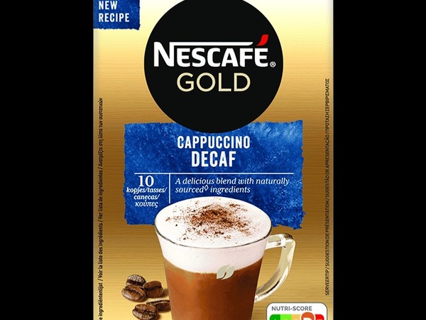 DESCAFEINADOS CAPUCHINOS
