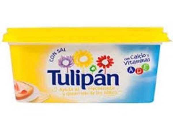 PAN DE PUEBLO/MOLLETE/INTEGRAL/BOLLO CON MARGARINA