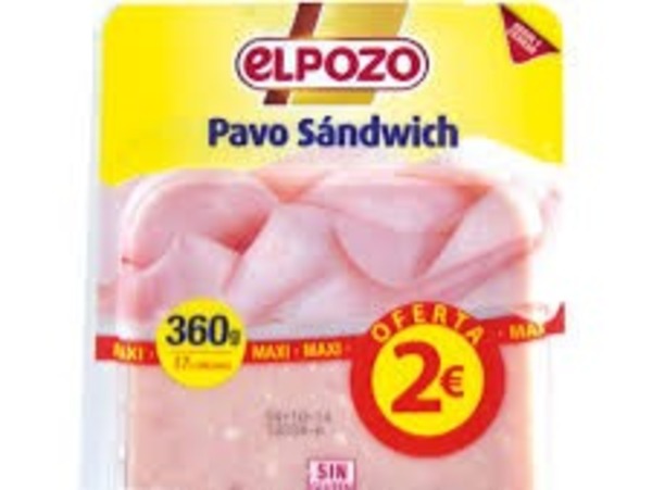 PAN DE PUEBLO/MOLLETE/INTEGRAL/BOLLO CON PAVO