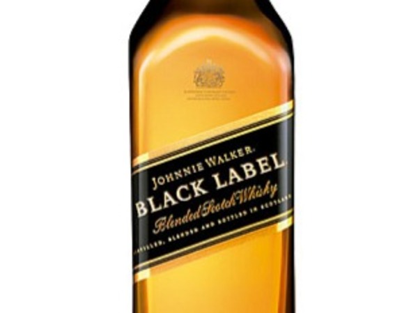 Johnnie Walker BLACK
