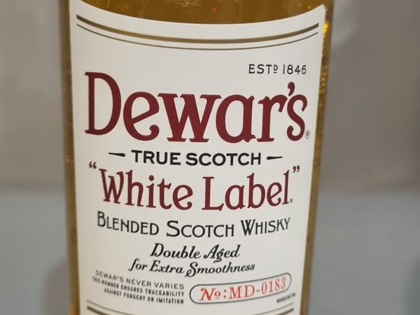 Dewar's White Label