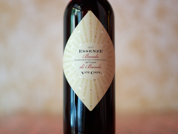 BAROLO ESSENZE D.O.C.G. 2017 VITE COLTE cellars (PIEDMONT) 