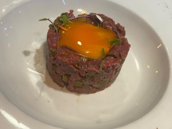 STEAK TARTARE
