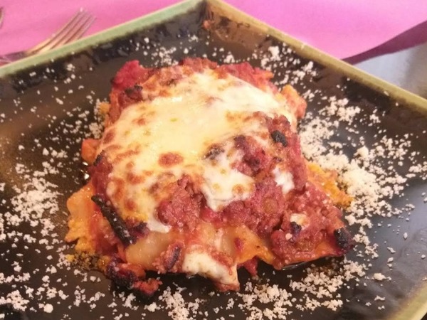 LASAGNA RAGU.