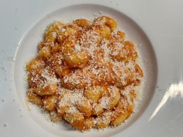 GNOCCHI ALLA SORRENTINA.