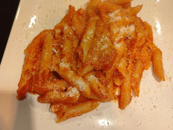 PENNE ARRABIATA