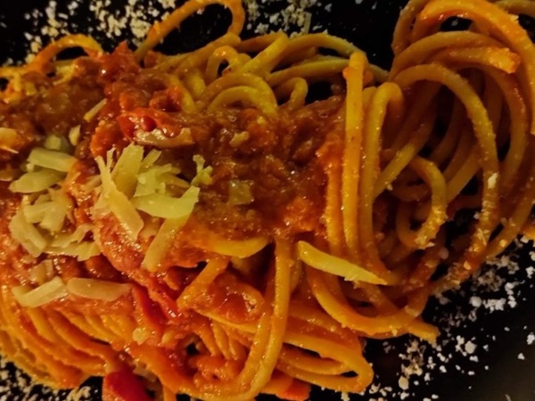 SPAGHETTI ALLA CHITARRA