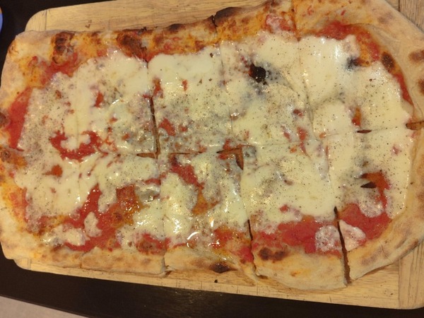 MARGHERITA.