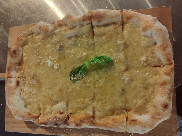 CUATTRO FORMAGGI