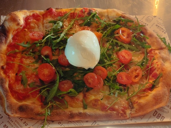 BURRATA.