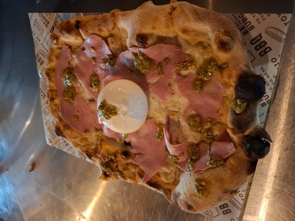 LA FOCACCIA ARTISTICA.