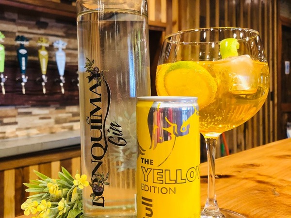 Tropical Gin