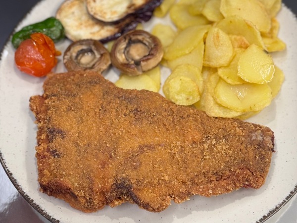 CACHOPO ASTURIANO