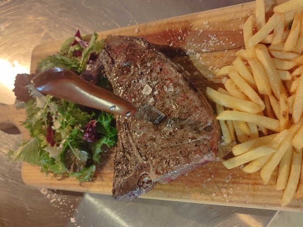 CHULETÓN PREMIUM  500gr.