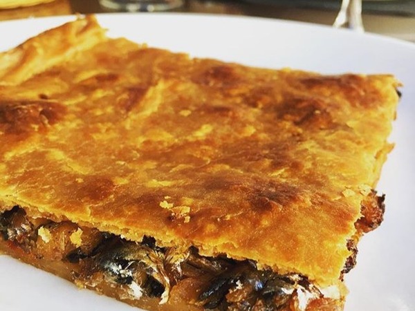 Empanada de la casa
