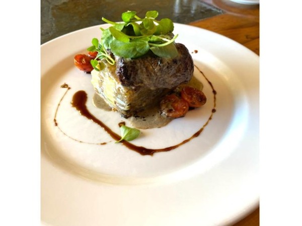 Filete de Res