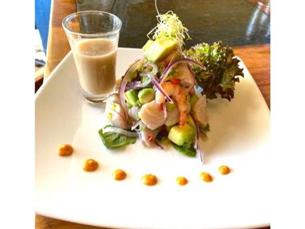 Dúo de Ceviches