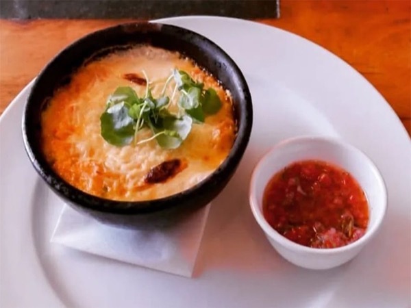 Pastel de Jaiba