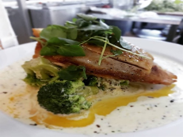 Reineta a la mantequilla