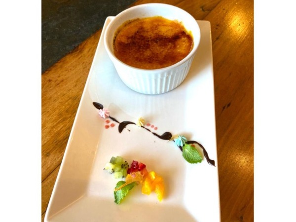 Créme brûlée