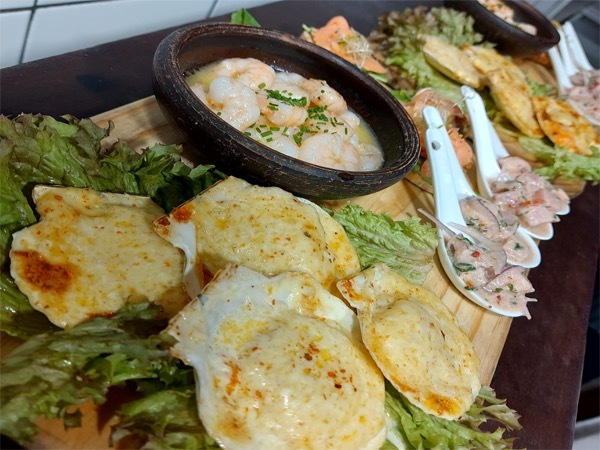  Tabla Del Mar