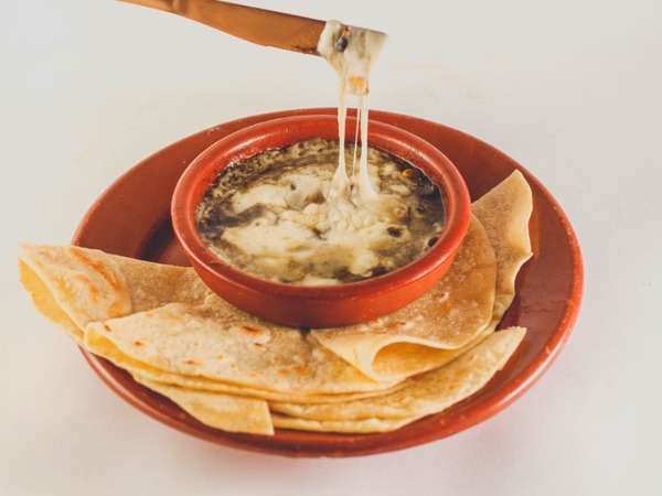 CUITLACOCHE QUESO