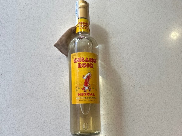 GUSANO ROJO