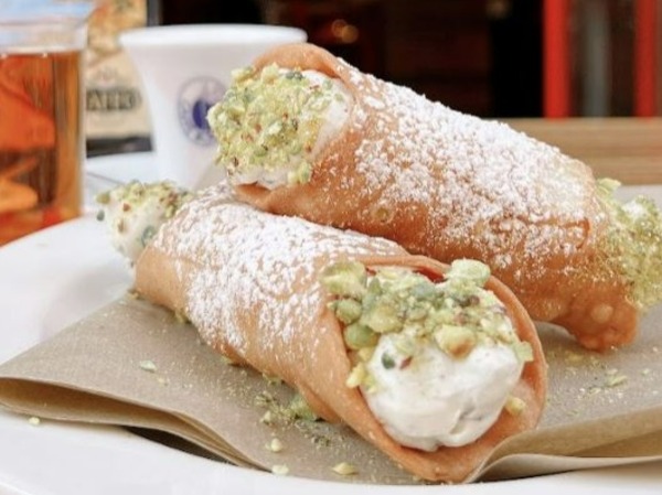 CANNOLI SICILIANO