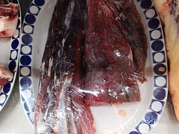 SOLOMILLO de TERNERA GALLEGA