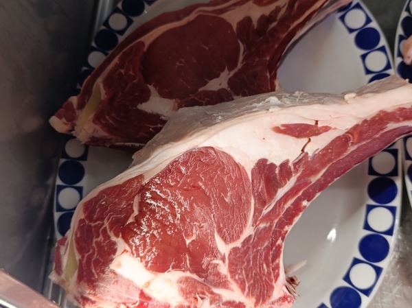CHULETON DE TERNERA GALLEGA
