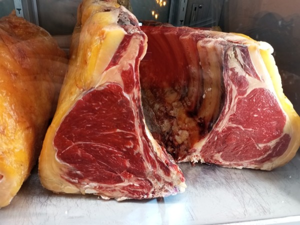CHULETON DE VACA MARONESA GALLEGA PREMIUM