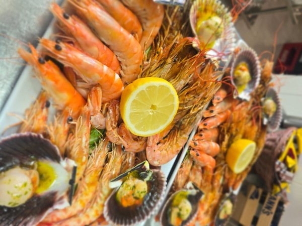 Mariscada 