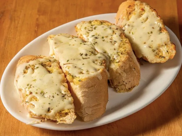 Pan de Ajo Supremo
