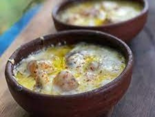 Ostiones a la Parmesana