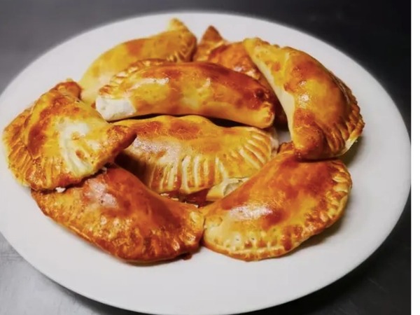 Empanadas de queso