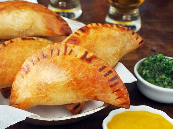 Empanadas Camarón