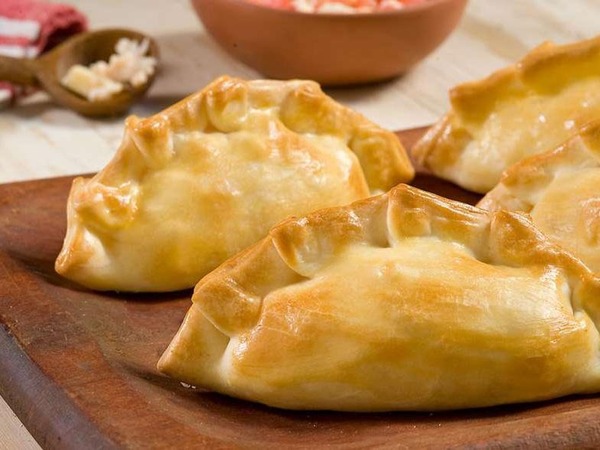 Empanadas de Champiñon