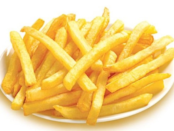 Papas fritas 