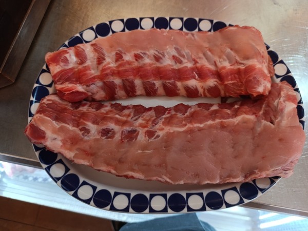 CHURRASCO DE PORCO CELTA A LA BRASA
