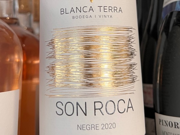 SON ROCA Negre 2020