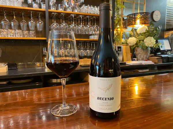 Decenio Tinto Reserva 2016