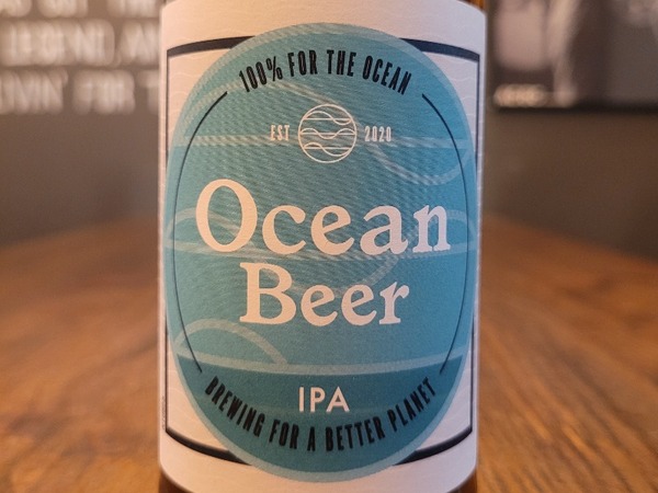 Ocean beer