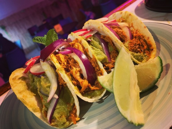 Tacos Cochinita pillbill