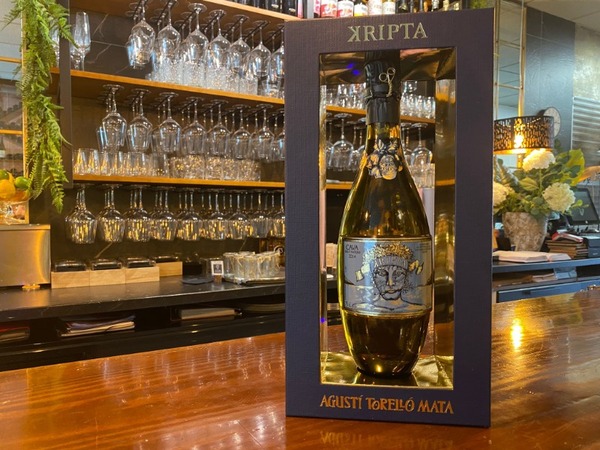 KRIPTA Cava de Agusti Torello Mata 
