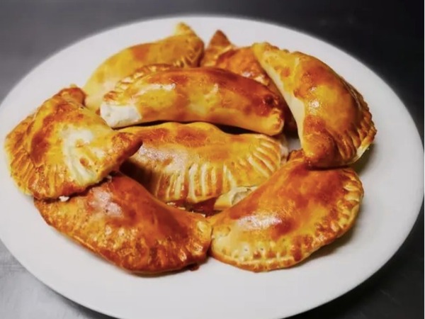 Empanadas de queso
